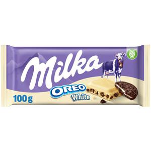 Milka, OREO Milka Oreo White 100g