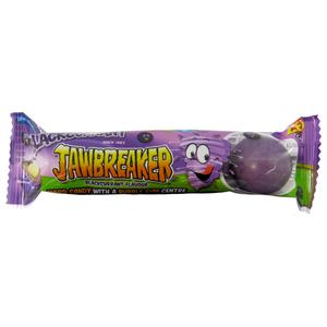 Zed Candy Jawbreaker Blackcurrant 41g