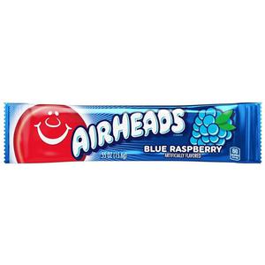 Airheads Blue Raspberry 15,6g