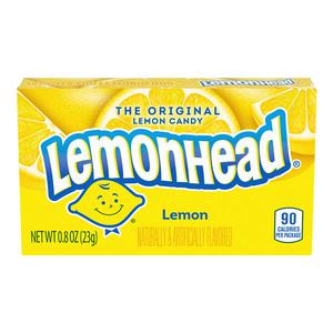 Ferrara USA Lemonhead Original 23g