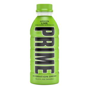 Prime Hydration Lemon Lime 500ml