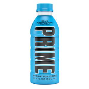 Prime Hydration Blue Raspberry 500ml