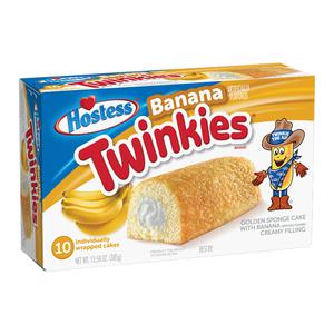 Hostess Twinkies Banana 385g