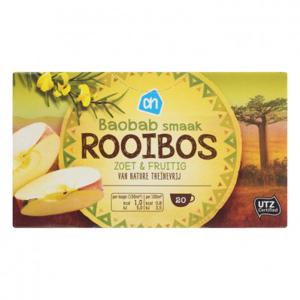 AH Rooibos baobabsmaak