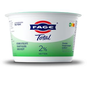 Fage Total Griekse yoghurt 2%