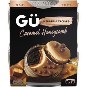 Gu Chocolate and honeycomb