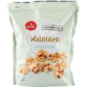 1 de Beste Walnoten ongebrand ongezouten