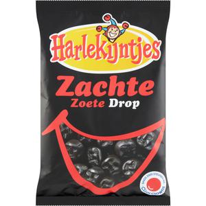 Harlekijn Drop zachte zoete