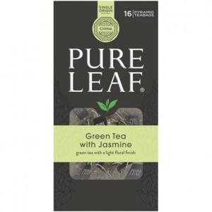 Pure Leaf Green jasmine thee