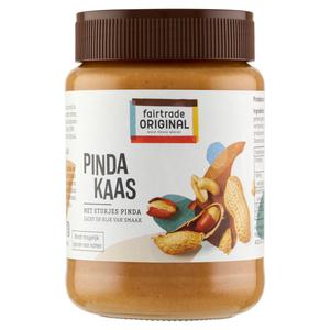 Fairtrade Pindakaas