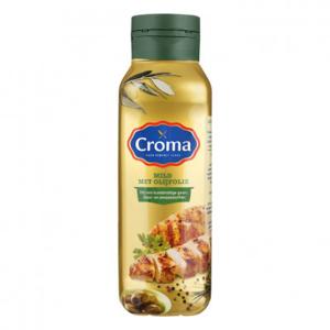 Croma Mild met olijfolie voor bakken en braden