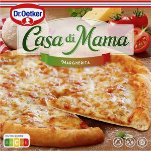 Dr. Oetker Casa di mama pizza margherita