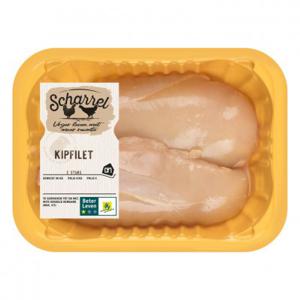 AH Scharrel kipfilet