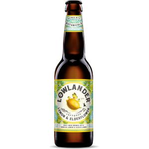 Lowlander Lemon elderflower