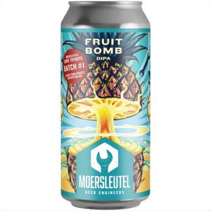 Moersleutel Fruit bomb