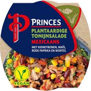 Princes Plantaardige tonijnsalade Mexicaans