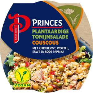 Princes Plantaardige tonijnsalade couscous