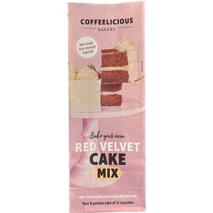 Coffeelicious Red velvet cake mix