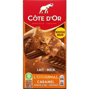 Cote d'Or Melk caramel