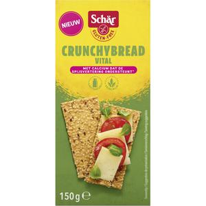 Schar Crunchybread vital