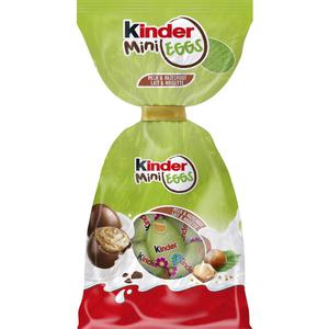 Kinder Mini eitjes hazelnoot