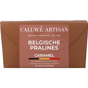 Caluwe Artisan Belgische pralines caramel