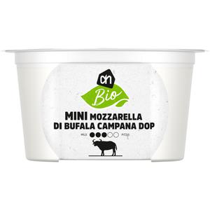 AH Biologisch Mini buffelmozzarella