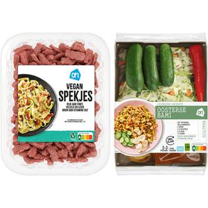 AH verspakket Oosterse bami vega