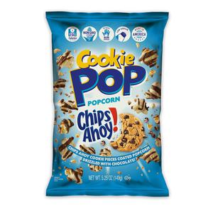 Snack Pop Cookie Pop Popcorn Chips Ahoy! 149g