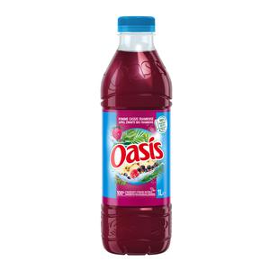 Oasis Appel cassis framboos