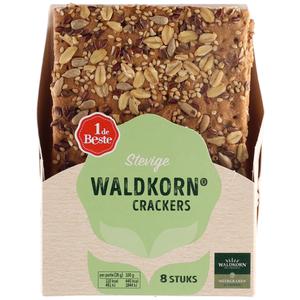 1 de Beste Crackers waldkorn