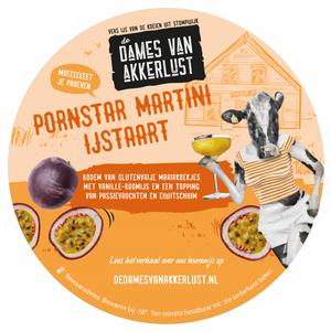 De Dames van Akkerlust Pornstar Martini ijstaart