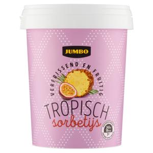 Jumbo Tropisch Sorbetijs 275g