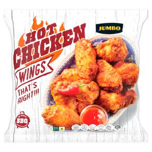 Jumbo Chickenwings Hot 750g