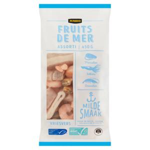 Jumbo Fruits de Mer Assorti Milde Smaak Vriesvers 450g