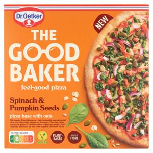 Dr. Oetker The Good Baker Pizza Spinach Vegan 350g