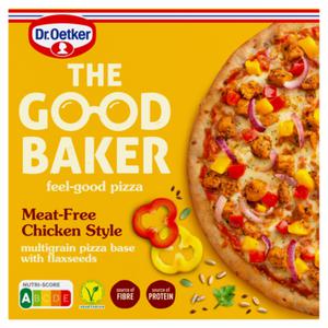 Dr. Oetker The Good Baker Meat-free Chicken Style 340g