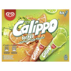 Calippo OLA IJs Mini 6 x 80ml