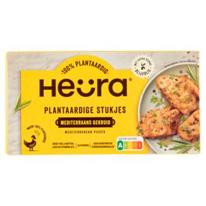 Heura Plantaardige Stukjes Mediterraans Gekruid 180g