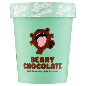 The Lickin' Company Beary Chocolate 300g