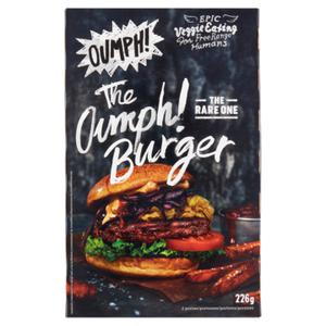 Oumph! The Oumph! Burger 226g