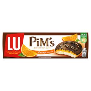 LU PiM's Koekjes Sinaasappel 150g