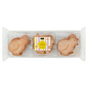 Jumbo Roomboter Kuikens met Suikerdecoratie 200g