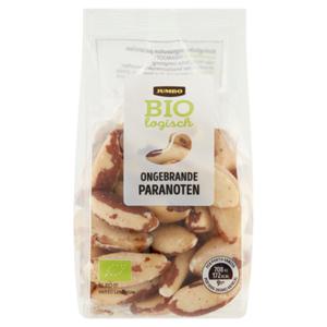 Jumbo Biologisch Ongebrande Paranoten 175g