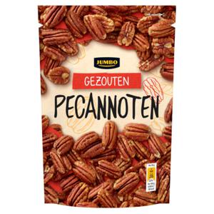 Jumbo Gezouten Pecannoten 200g