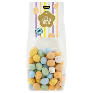 Jumbo Mini Dragee Eitjes 200g