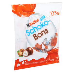 Kinder Schokobons 125g