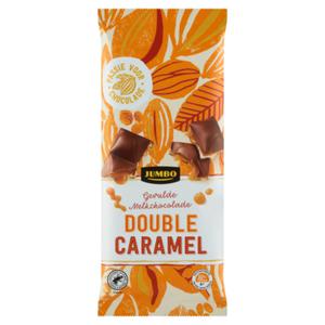 Jumbo Gevulde Melkchocolade Double Caramel 200g