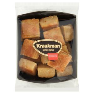 Kraakman Roomboterkoek Blokjes 14 Stuks