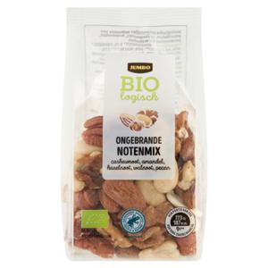 Jumbo Biologisch Ongebrande Notenmix 150g